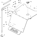 Cowl Assembly - EPA, North America <br />(Up To 146132)